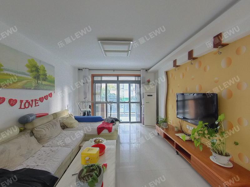 巢湖城市之光A区照片_城市之光A区 3室2厅136m²普通装修