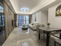 中海汇德理 3室2厅95m²整租