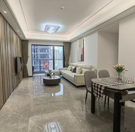 中海汇德理 3室2厅95m²整租