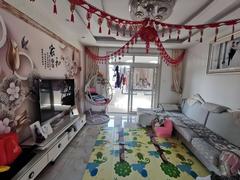 中凯景湖豪庭 2室2厅89m²精装修