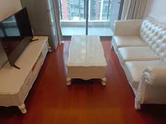星河智荟花园 2室1厅65m²整租