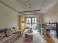 地矿家园 3室2厅108.91m²普通装修