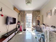 梧桐山新居一期 1室1厅41.36m²精装修