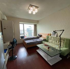 鸿翔花园 1室0厅34.75m²整租