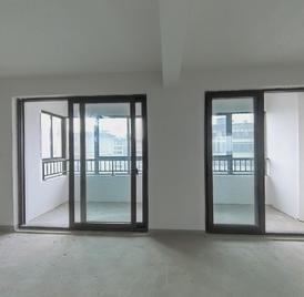 宋都如意长江 3室2厅115m²毛坯