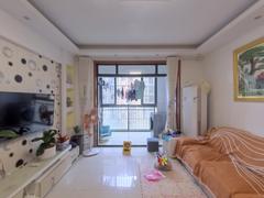 鸿路北城明珠 2室2厅90.88m²精装修