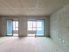 城建琥珀御宾府 3室2厅136m²毛坯