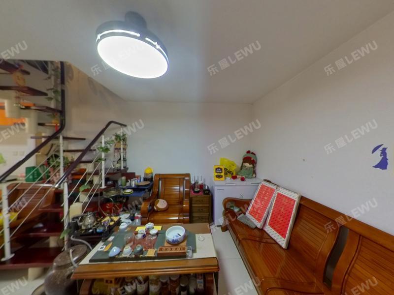 合肥水墨兰庭照片_水墨兰庭 2室1厅41.93m²精装修