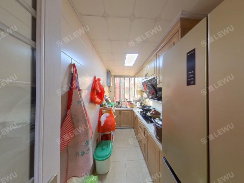 深圳东方半岛花园厨房照片_东方半岛花园 2室2厅67.42m²满五年