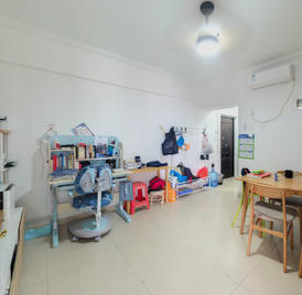 天粹 2室1厅61.77m²整租