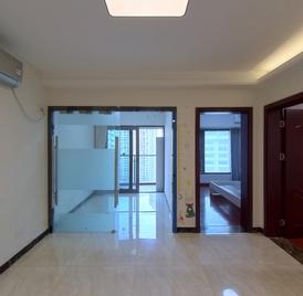 天玺1号 4室2厅61.84m²整租