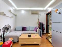 新银座华庭 1室1厅47.39m²精装修