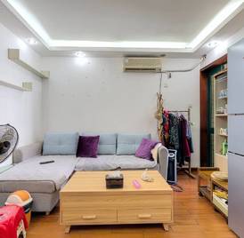 新银座华庭 1室1厅47.39m²精装修