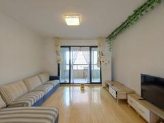 蓝光雍锦半岛 3室2厅115m²普通装修