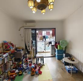 幸福海 大2室2厅2卫58.67m²整租