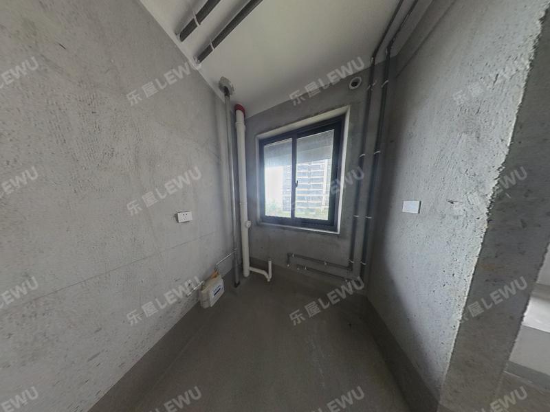 巢湖宋都如意长江厨房照片_宋都如意长江 3室2厅115m²毛坯