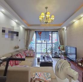 东港印象B区 3室2厅77.47m²精装修