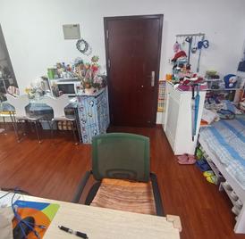 玮鹏花园 2室1厅81.08m²精装修