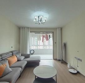 国际新城 3室2厅111m²精装修