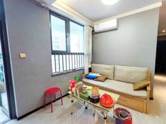 德弘天下华府 3室1厅74.69m²精装修