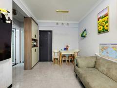 名骏豪庭 2室1厅43.4m²整租