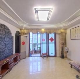 南方明珠花园B区 3室2厅102.13m²精装修