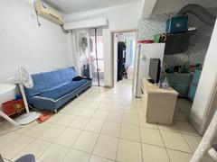 华清园 1室1厅37m²整租
