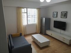 南洋大厦 1室2厅51.58m²精装修