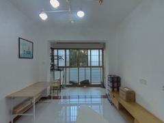 鸿泰八零 2室2厅55.4m²精装修