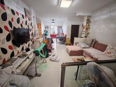 豪盛百合丽城 2室2厅84.33m²普通装修