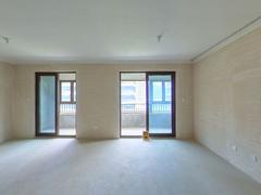 旭辉翡翠江来 4室2厅118m²毛坯