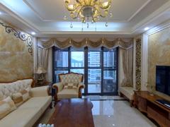 绿景虹湾 （新上）精装修 保养不错 通透采光好 看房方便