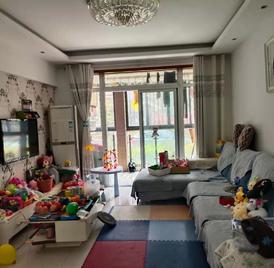 湖畔名郡 2室2厅90.22m²精装修