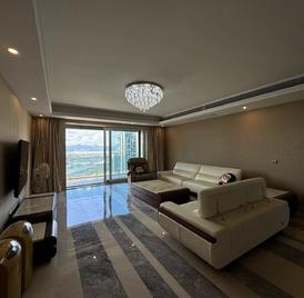 三湘海尚花园一期 4室2厅207.75m²普通装修