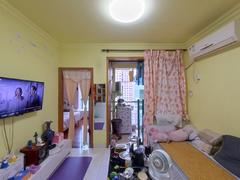 松泉山庄 2室2厅59.68m²整租
