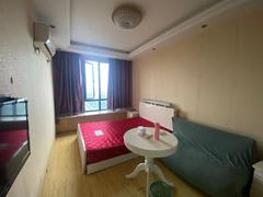 幸福大街西区 1室0厅34.54m²精装修