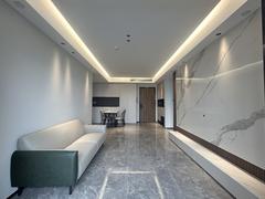 深业鹤塘岭花园 3室2厅90.62m²整租