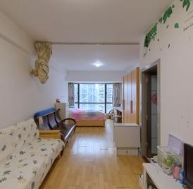 骏庭名园 1室1厅51.21m²满五年