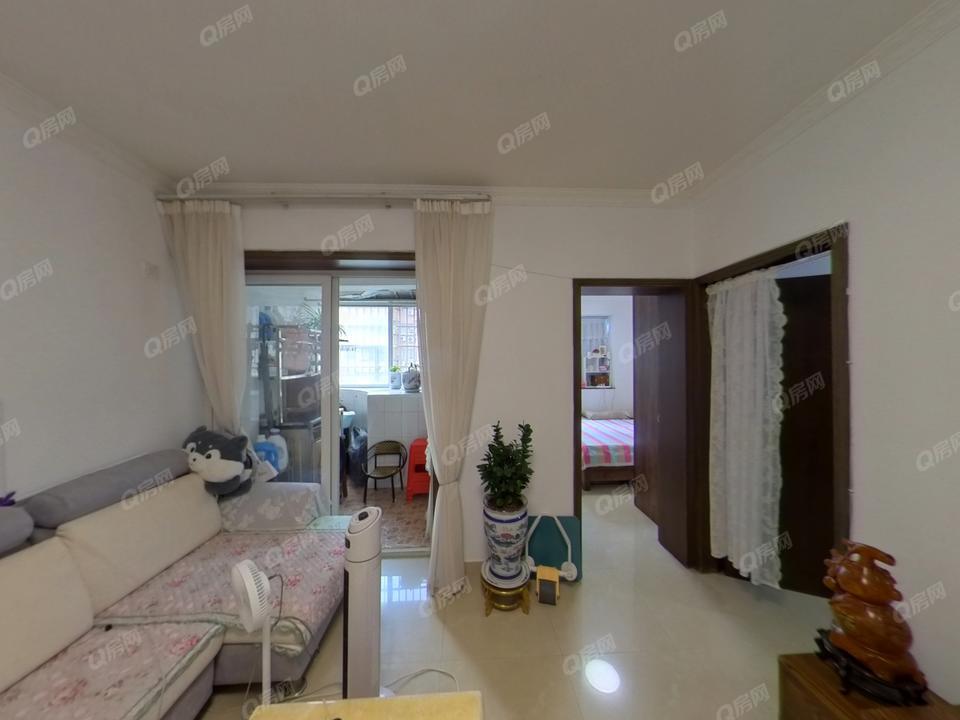 国展苑 2室2厅72.76m²满五唯一