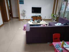 新港鸿 3室2厅122m²整租