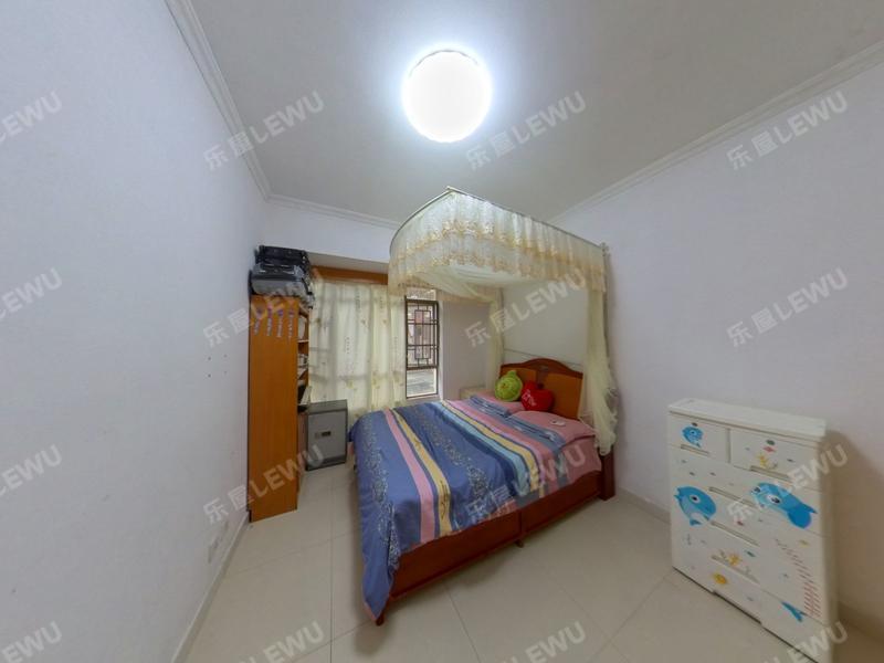 深圳桂芳园六期卧室照片_桂芳园六期 看花园  住家安静 满五唯一  诚心出售