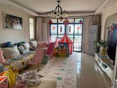 长安萨尔斯堡 3室2厅126.42m²满五年