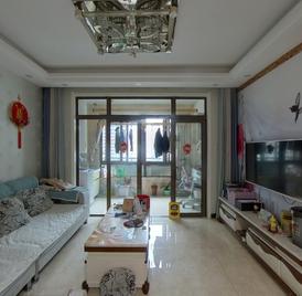 华冶万象公馆南区 2室1厅89m²精装修
