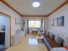 铁静苑A区 2室2厅69.88m²满五唯一