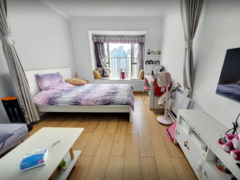 名仕阁 1室0厅39.96m²整租