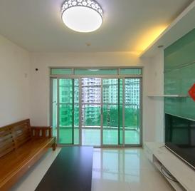 信义假日名城五期 3室2厅90.06m²精装修