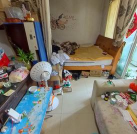 和亨中心广场 1室1厅27.13m²普通装修