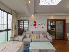 光盛豪庭 2室2厅83.4m²精装修