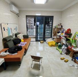 佳华领域广场(一期) 3室2厅126m²整租