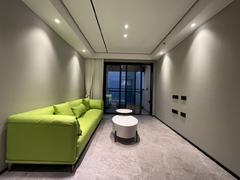 万科金域学府 3室2厅90m²整租